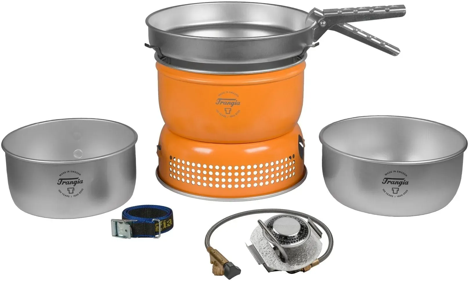 Sturmkocher groß UL Alu cloudberry ohne Wasserkessel