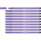 Stabilo Pen 68 violett,