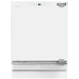 Exquisit UKS140-V-FE-010E Einbaukühlschrank (138 l, 823 mm hoch)
