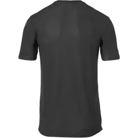 Uhlsport Stripe 2.0 Trikot Kurzarm schwarz/weiß XXL