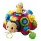 Vtech Baby-Lernkäfer Mit Verrückten Beinen Rot/Schwarz