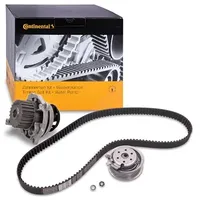 Continental CTAM Wasserpumpe + Zahnriemensatz