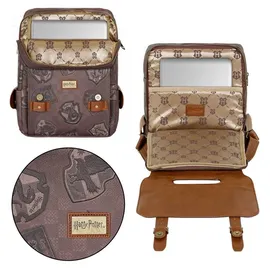 Karactermania Pride Märchenrucksack Braun