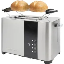 Proficook PC-TA 1250 Silber