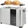 Proficook PC-TA 1250 Silber