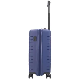 BRIC'S BY Ulisse 4-Rollen Cabin 55 cm / 42 l ocean blue