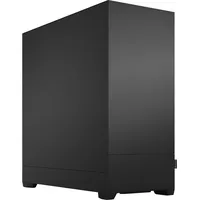 Fractal Design Pop XL Silent Black Solid ATX Gaming Gehäuse Schwarz