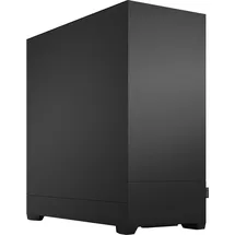 Fractal Design Pop XL Silent Black Solid ATX Gaming Gehäuse Schwarz