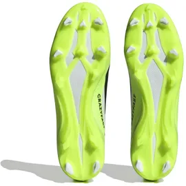 adidas X CRAZYFAST.3 LL FG - weiss 46