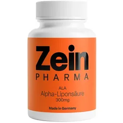 ALA Alpha-Liponsäure 300mg Kapseln 90 St