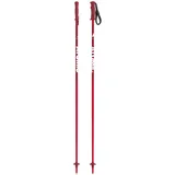 Atomic AMT Jr Skistöcke - hochwertiger 3* Aluminium Skistock - ergonomischer JR Griff am Stock - elastische Kids Handschlaufe - Stöcke mit 50mm-Pistenteller