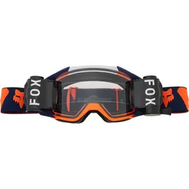 Fox Vue Roll Off Goggle blau/orange