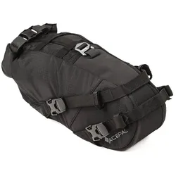 ACEPAC Drop Post Bag MKIII Satteltasche - 7L Schwarz Modell 2024