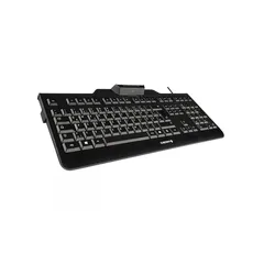 CHERRY KC 1000 SC Tastatur schwarz