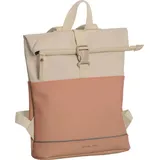 Daniel Ray Allentown Rucksack Rosa