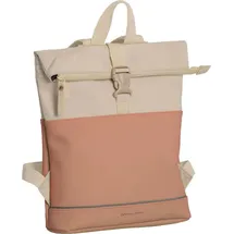 Daniel Ray Allentown Rucksack Rosa
