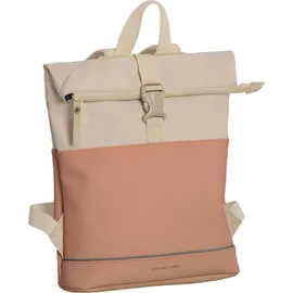 Daniel Ray Allentown Rucksack Rosa