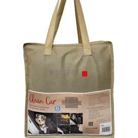 Wolters Clean Car Rückbank-Schondecke für Hunde