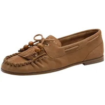 TAMARIS Moccassin Damen Braun 38