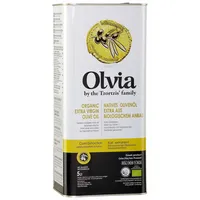 Olvia BIO Olivenöl 5,0l Tzortzi ́s Family DE-ÖKO-037 | Fruchtiges BIO Olivenöl