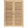 [en.casa] Klamp 100 x 80 x 35 cm beige / beige