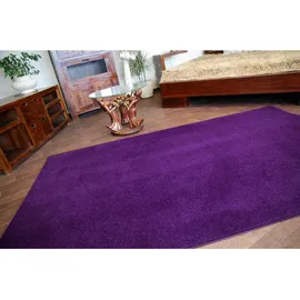 RugsX Teppich, Teppichboden Eton lila, Purple 300x400 cm,