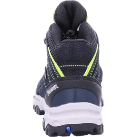 MEINDL Minnesota Jr. GTX, für Kinder- blau, 41 EU