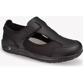 Safety Jogger Camille O1 Rutschfeste Sicherheitsschuhe Schwarz 40