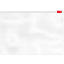 MONOUSO - Schiebeverschlussbeutel PE 25x17cm G250 (50 Stück)