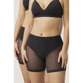 Ysabel Mora Shapingpants 2er Pack Schwarz M