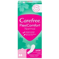 Carefree - Slipeinlagen 'FlexiComfort' Leichter Duft 44 St Inkontinenzslip