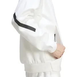 Adidas New Z.N.E. Reißverschlusspullover White XL