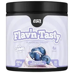 ESN Flavn Tasty Blueberry Cream