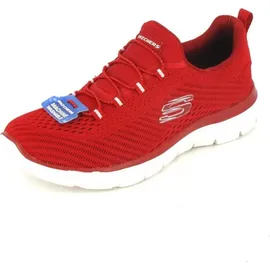 SKECHERS Summits Fast Attraction Damen Rot 40