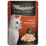 Miamor Feine Filets in Sauce Huhn & Tomate 100 g