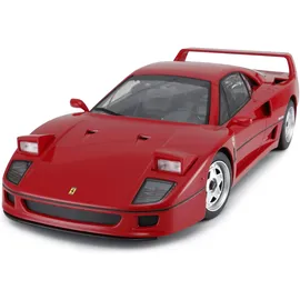 Rastar RC-Auto Ferrari F40 CH RTR 1:24