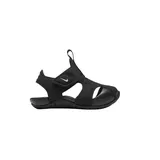 Nike Sunray Protect 2 Baby-Sandalen 001 black/white 18.5