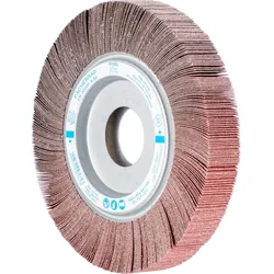 PFERD Tools Lamellenschleifrad FR für universelle Anwendung - 44736081