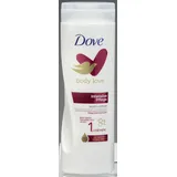 Dove Bodylotion body love Intensive Pflege 400 ml