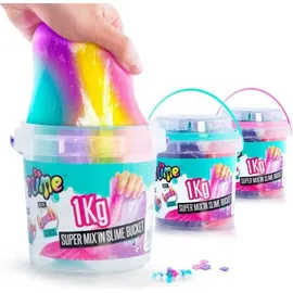 CANAL TOYS Kreativset Super Mix Slime Eimer 1 kg