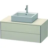 Duravit XSquare Waschtischunterschrank, 2 Auszüge, XS491109191,