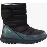 Viking Equip Glitter Warm WP Pull on Schwarz 25
