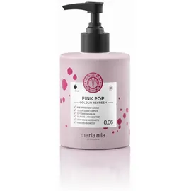 Maria Nila Colour Refresh 0.06 pink pop 300 ml