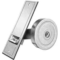 Schellenberg Einlasswickler MAXI für Rolladengurte mit 23 mm Gurtbreite, Lochabstand 10,5 cm