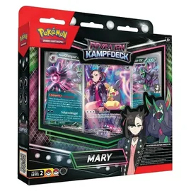 Pokémon Rivalen-Kampfdeck Mary / Troy (sortierter Artikel)
