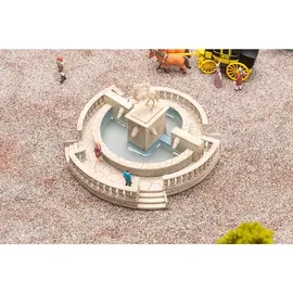 FALLER Schlossgartenbrunnen 130129 H0