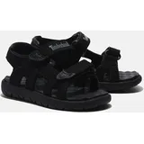 Timberland Perkins Row Backstrap Sandal Schwarz 26