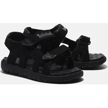 Timberland Perkins Row Backstrap Sandal Schwarz 26