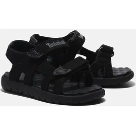 Timberland Perkins Row Backstrap Sandal Schwarz 26