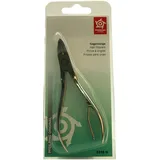 Pfeilring Nagelzange, vernickelt 12 cm
